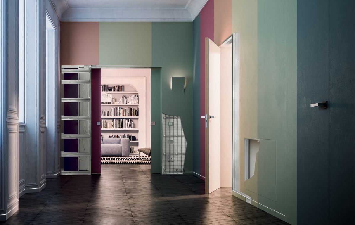 ECLISSE SYNTESIS COLLECTION