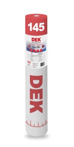 Sklovláknitá výztužná tkanina DEK 145g
