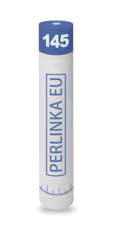 Sklovláknitá výztužná tkanina PERLINKA EU 145g