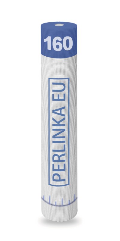 Sklovláknitá výztužná tkanina PERLINKA EU 160g