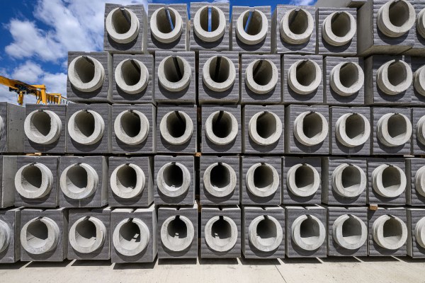 Fotografie CS-BETON