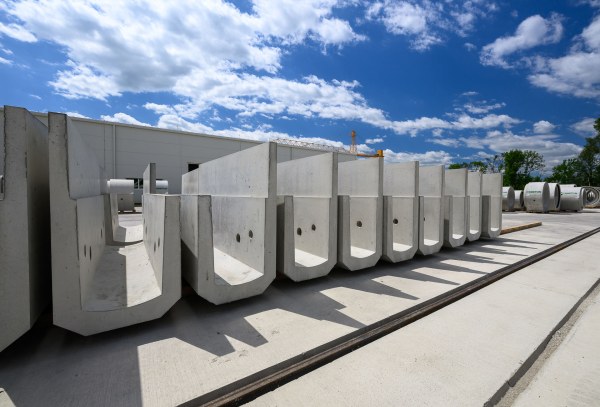 Fotografie CS-BETON
