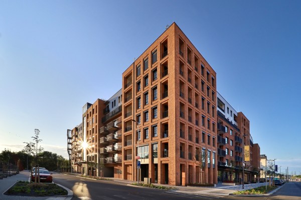 Fotografie Klinker Centrum