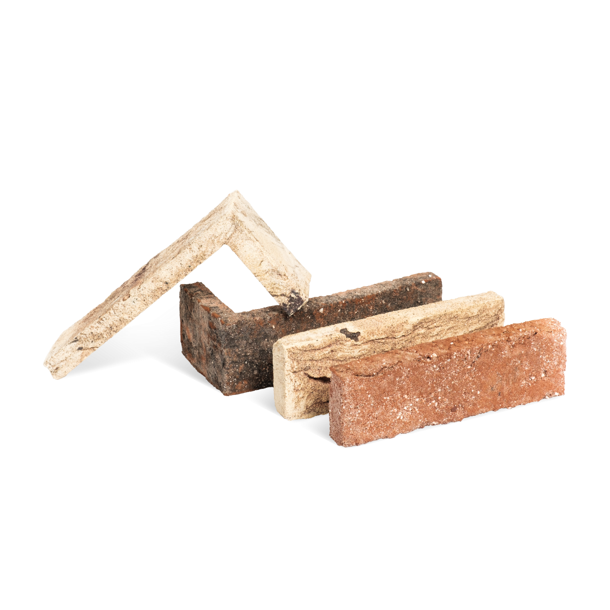 Ražené obkladové pásky