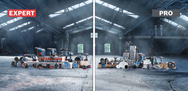Fotografie BOSCH