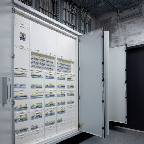 Fotografie Hager Electro s.r.o.