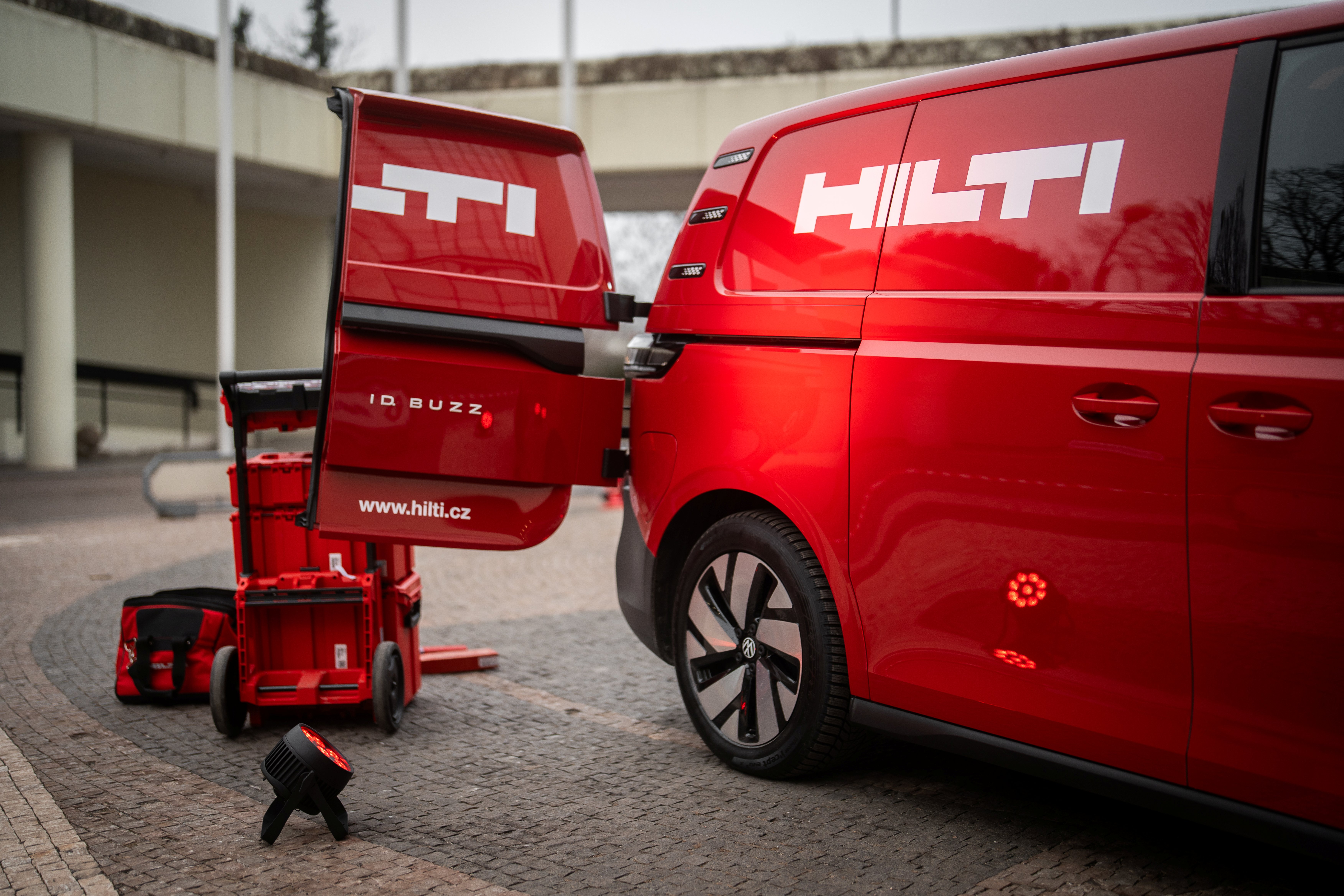 Fotografie Hilti