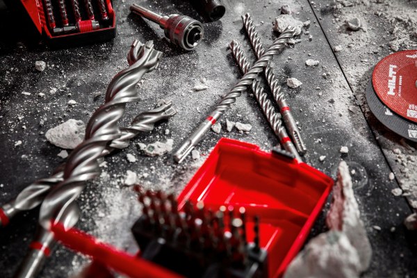 Fotografie Hilti