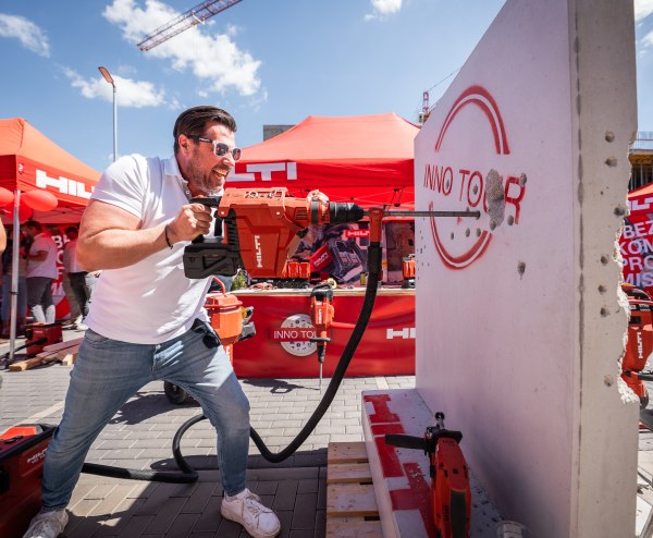 Fotografie Hilti