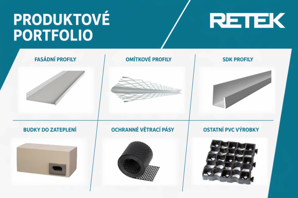 Fotografie RETEK