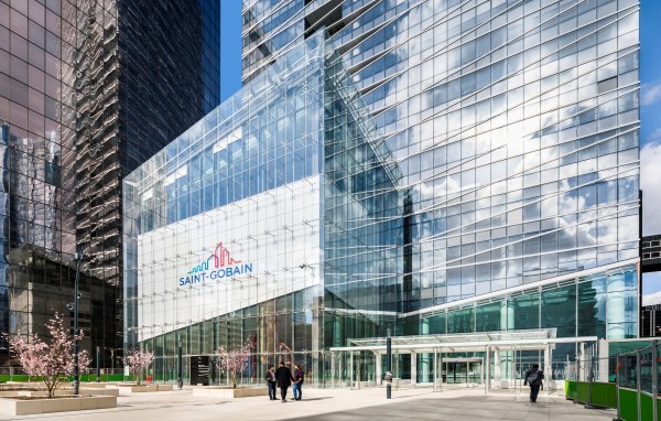 Fotografie Saint-Gobain