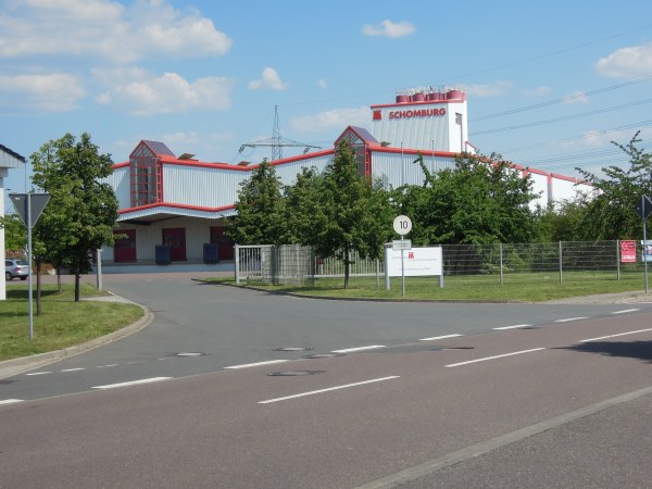 Fotografie Schomburg