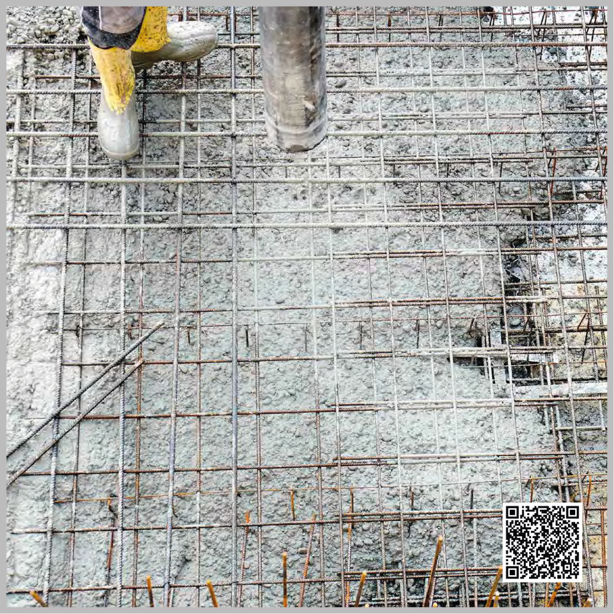 Technologie pro lepší beton