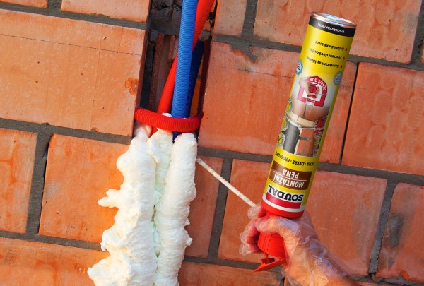 Fotografie Soudal (INVA Building Materials)