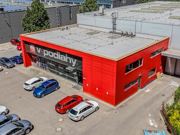 Fotografie V-PODLAHY