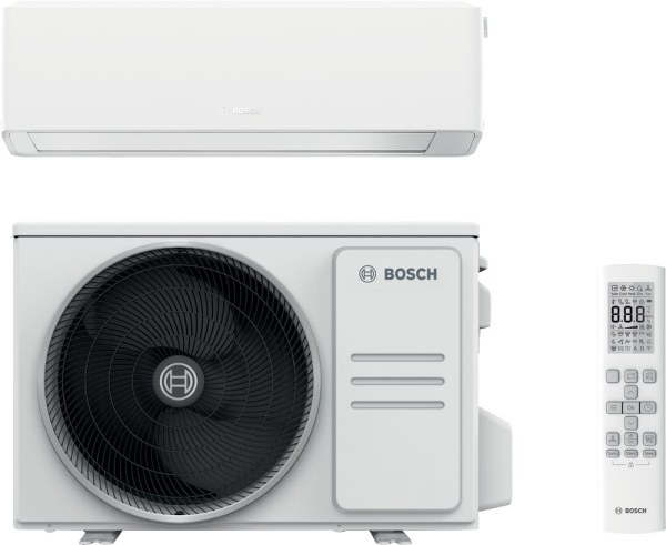 Fotografie BOSCH Termotechnika