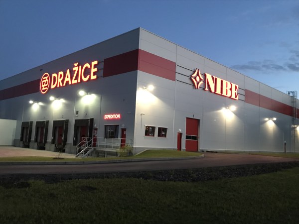 Fotografie DZ Dražice