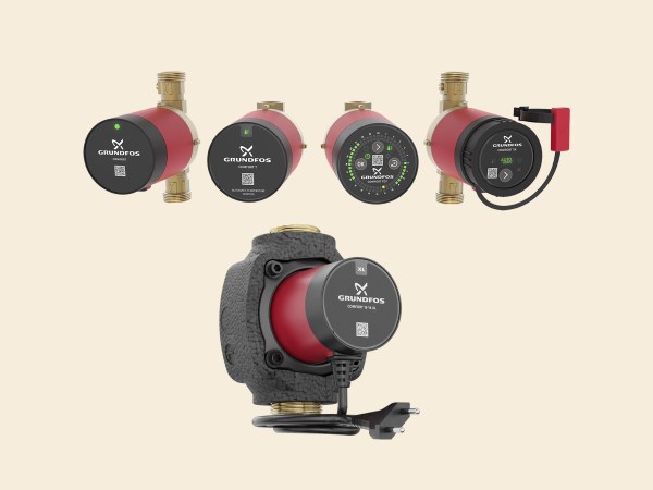 Fotografie Grundfos Sales Czechia and Slovakia s.r.o.