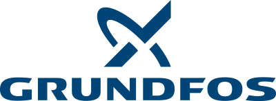 Logo Grundfos Sales Czechia and Slovakia s.r.o.