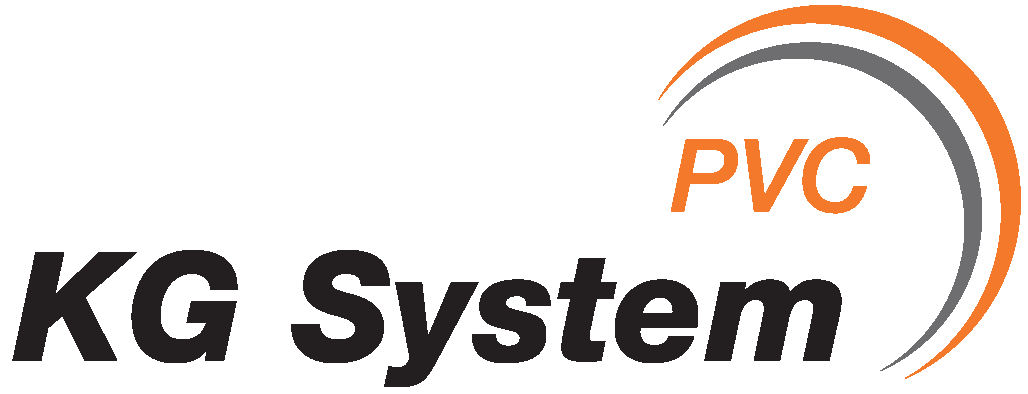 KG systé PVC
