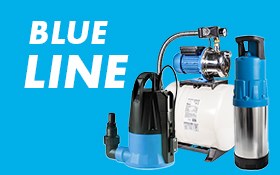 PUMPA blue line