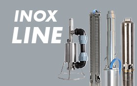 PUMPA inox line