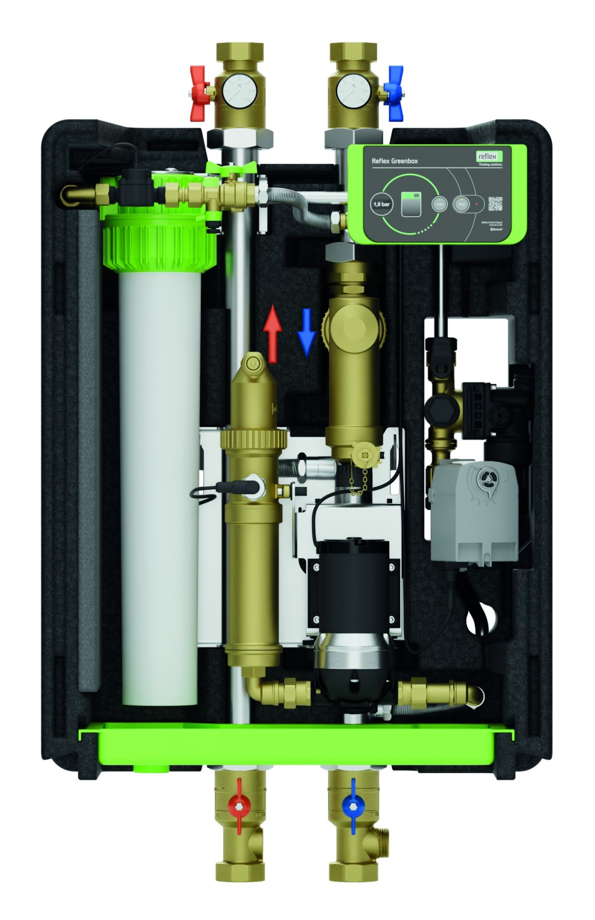 Reflex Greenbox