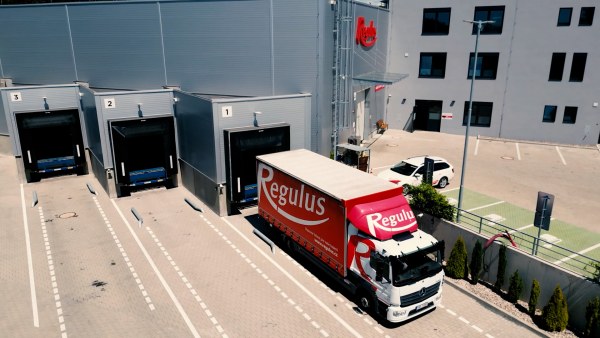 Fotografie Regulus