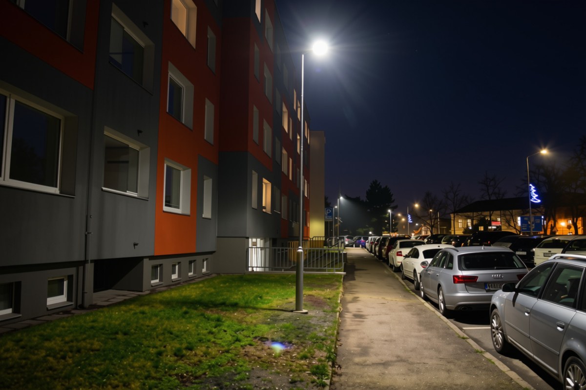 Stožár řady KL