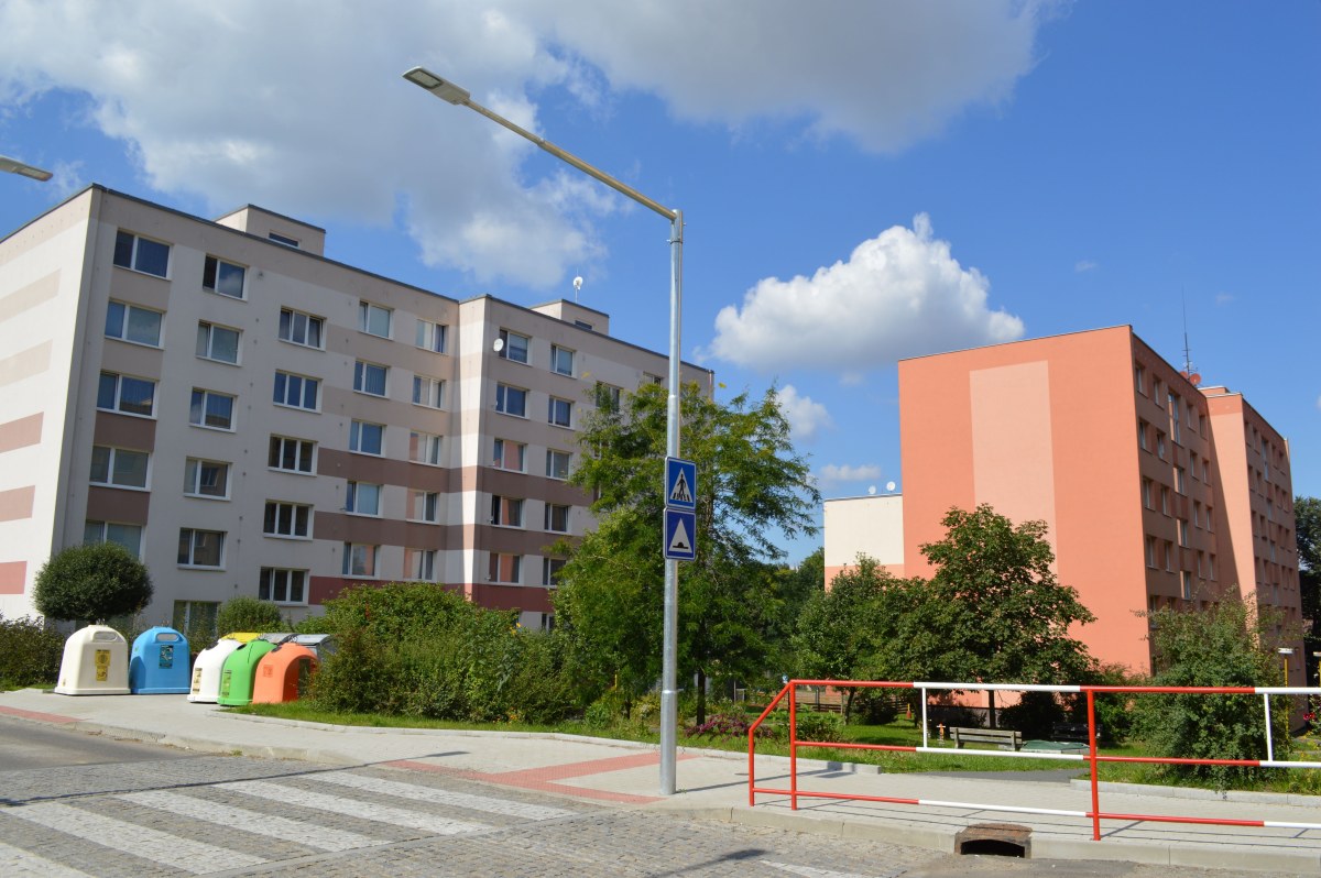 Stožár řady P