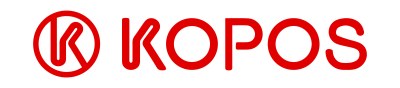 Logo KOPOS KOLÍN a.s.