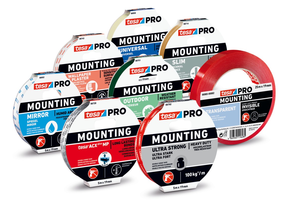 tesa® Mounting PRO
