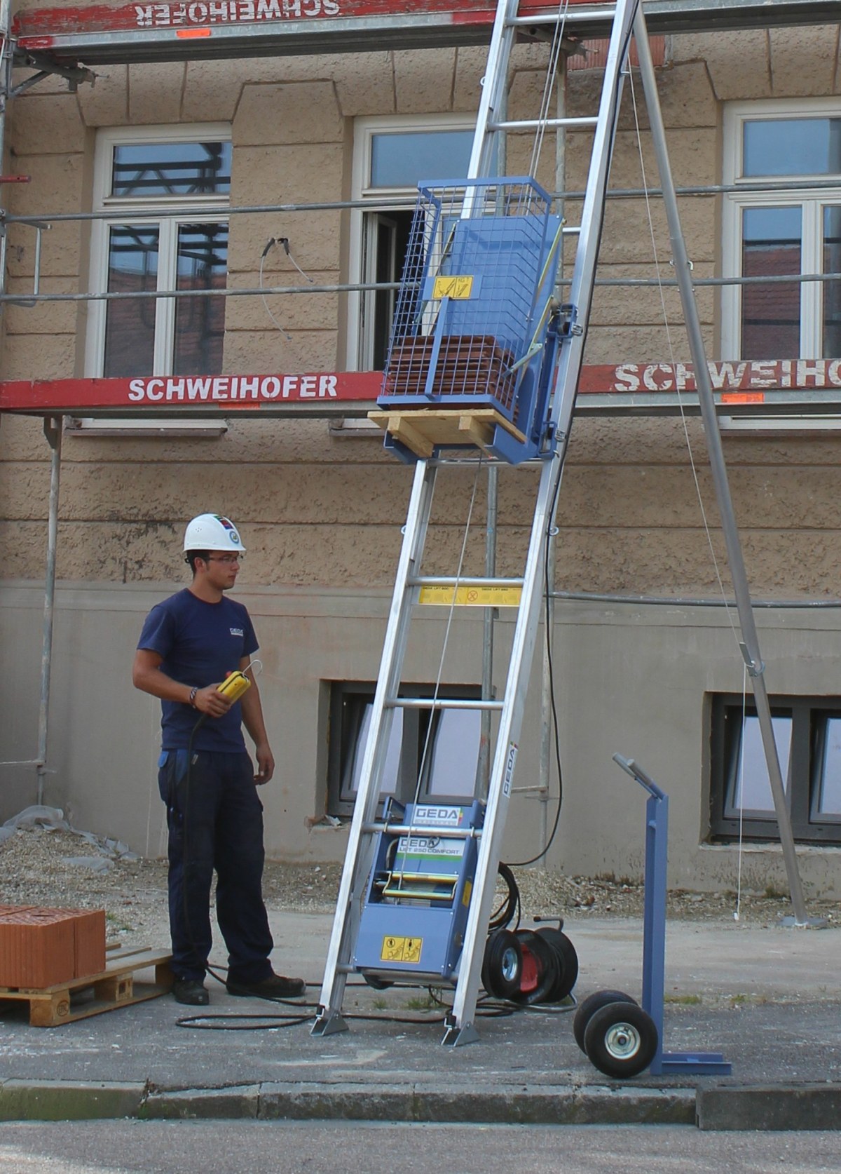 GEDA Lift 250 Comfort