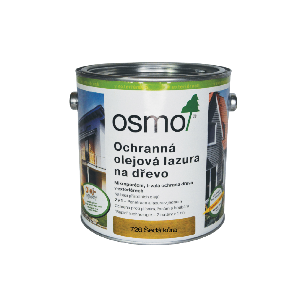Osmo pro exteriérové aplikace