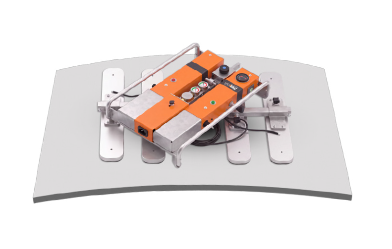 VIAVAC CladBoy compact Flex