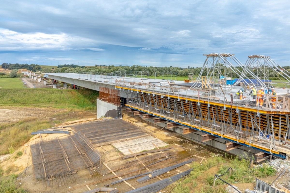 Řešení pro infrastrukturu