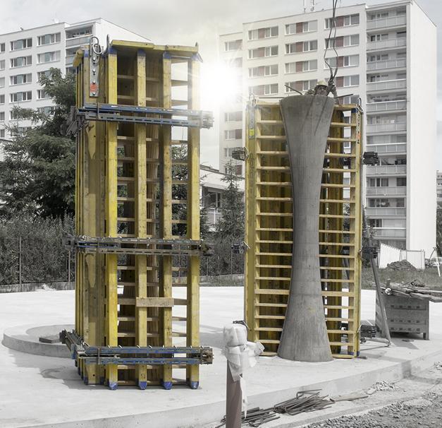 Fotografie Česká Doka bednicí technika spol. s r.o.