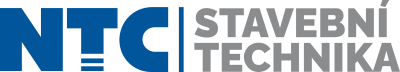 Logo NTC stavební technika