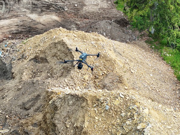 Fotografie sdronem.cz