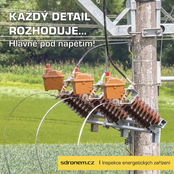 Fotografie sdronem.cz