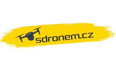 Logo sdronem.cz