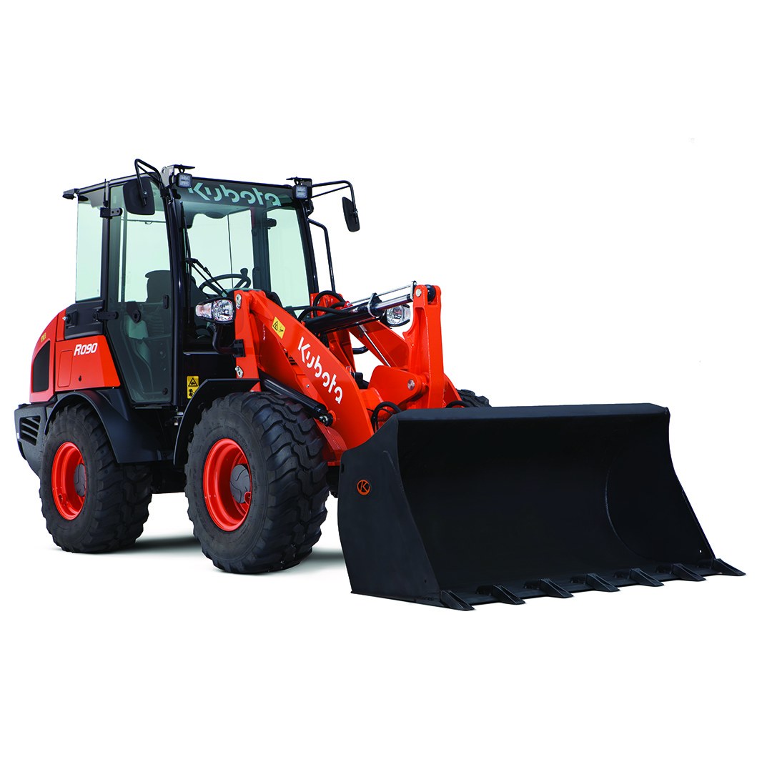 Nakladače Kubota