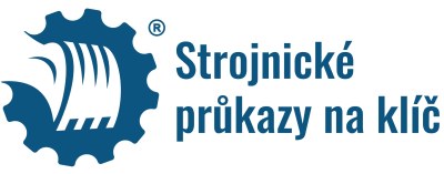 Logo Strojnické průkazy na klíč