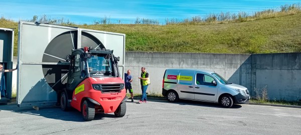 Fotografie VZV GROUP s.r.o.