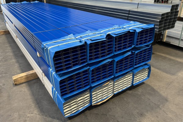 Fotografie Metal Trade COMAX