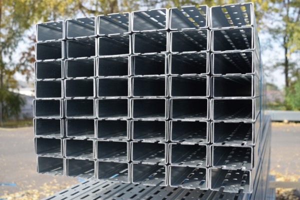 Fotografie Metal Trade COMAX