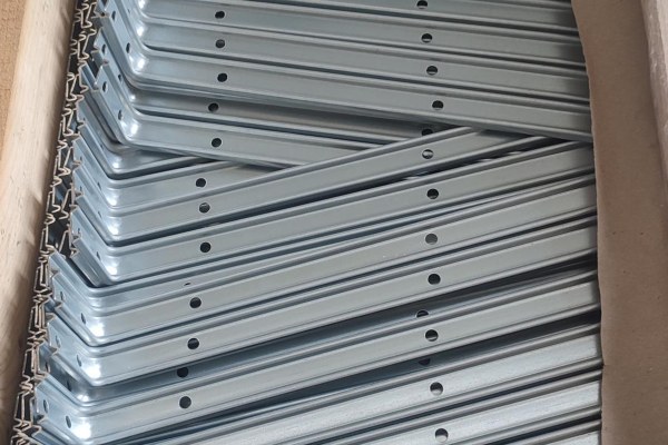 Fotografie Metal Trade COMAX