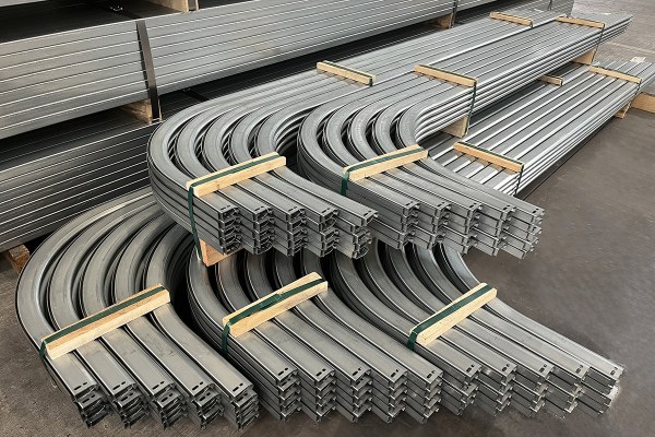 Fotografie Metal Trade COMAX