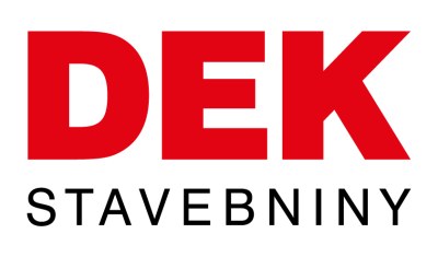 Logo Systémové skladby DEK
