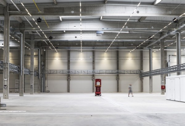Fotografie THOME Lighting